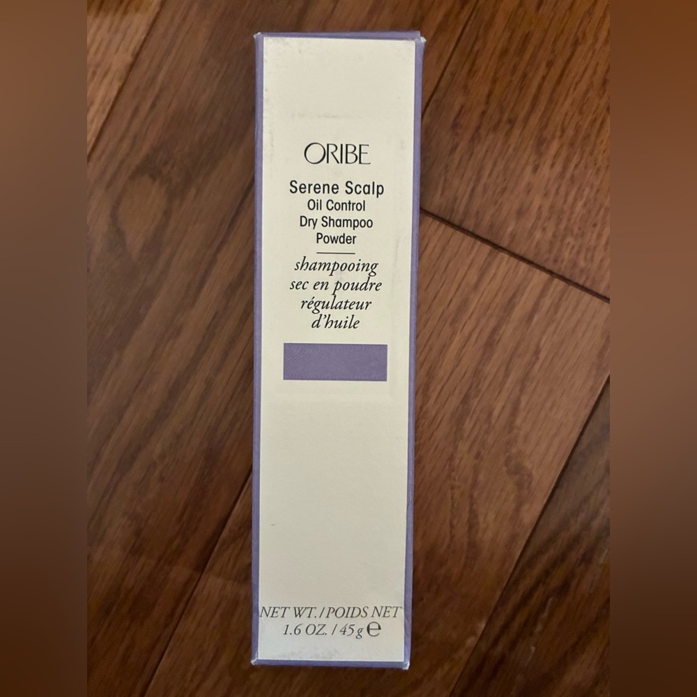 Oribe Serene Scalp Oil Control Dry Shampoo Powder 1.6oz
